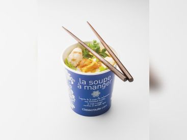 Class'Croute lance ses soupes Pho