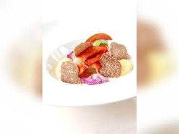 Le restaurant Laurent célèbre le "printemps de l'hiver" avec sa nouvelle carte