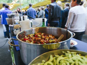3ème édition du Food Market