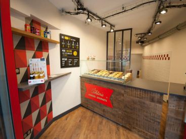 La cookiterie : nouvelle adresse rue des Martyrs