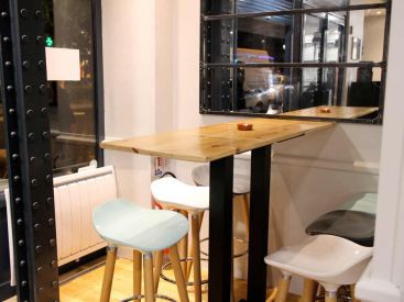 Yeno : nouvelle cantine coréenne à Pigalle