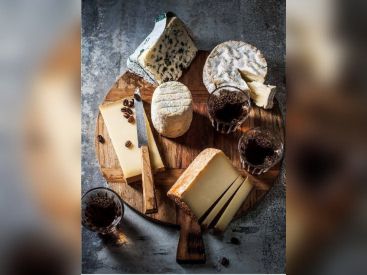 Le bar à fromages de Malongo