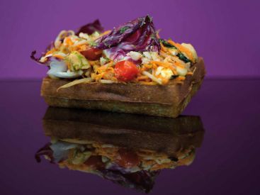 Envie d'une pause déjeuner avec un snacking chic ?