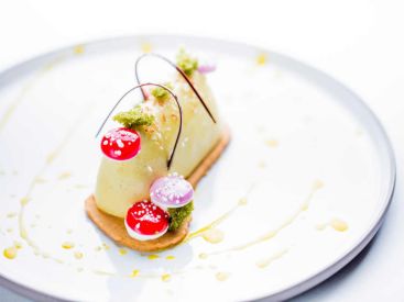 Réveillon de Noël 2015 au Vraymonde, Buddha Bar Hotel