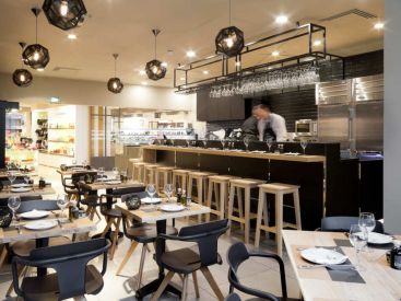 L'artisan de la truffe s'installe au BHV Marais