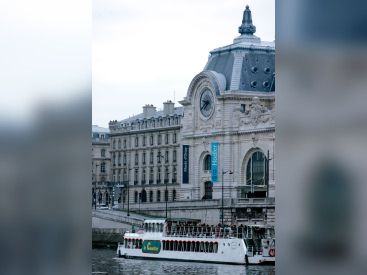 Croisière brunch Saint Valentin 2016 sur la Seine 