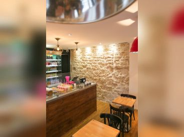 Delhibox : cantine et cuisine indienne à emporter