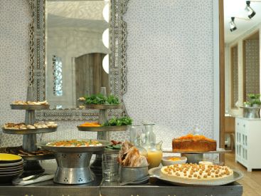 Liza lance son brunch 