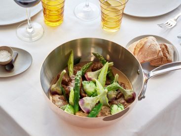 Jean-Louis Nomicos vous présente son plat de partage aux Tablettes 