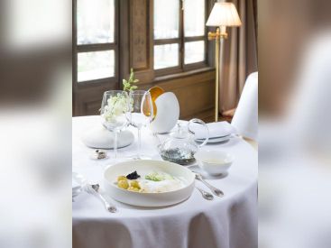 Le "Principal" par Yannick Alléno