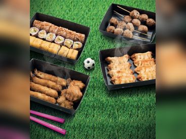 Planet Sushi lance sa box de la mi-temps