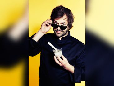 Les Glaces de Gontran Cherrier