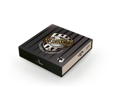 La Sushi Shop Football Club by Tyrsa