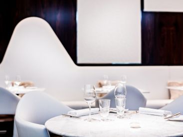 Dîner à 4 mains au Prince de Galles