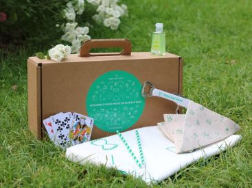 Take Eat Easy livre des pique-niques tout l'été