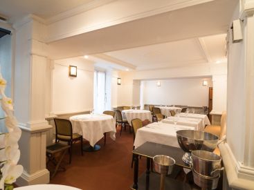 L'inconnu : quand un talentueux chef japonais propose de la haute gastronomie italienne...