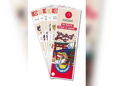 Les Incollables donnent rendez-vous aux enfants chez Matsuri