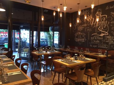 Le Hardy, cuisine conviviale et familiale dans le Haut Marais