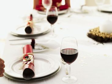 Réveillon de Noël 2016 au Méridien Etoile