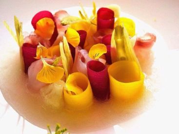 Réveillon du Nouvel An  2017 chez Loiseau Rive Droite