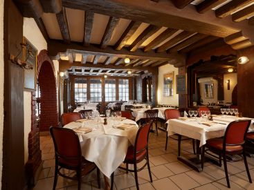 Réveillon du Nouvel An 2017 à l'Ambassade d'Auvergne