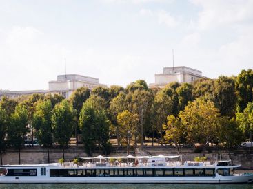 Saint Valentin 2017 à bord du Diamant Bleu