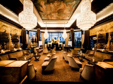 L'Hôtel du Collectionneur fait son cirque !