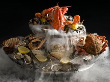 Saint Valentin 2017 au Bar à Huîtres