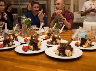 1 menu, 100 plats : le marathon proposé par La Belle Assiette