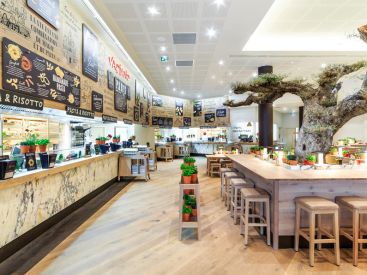 Vapiano ouvre une nouvelle adresse à La Défense