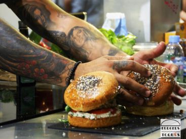 4ème édition du concours culinaire Burgers Toqués