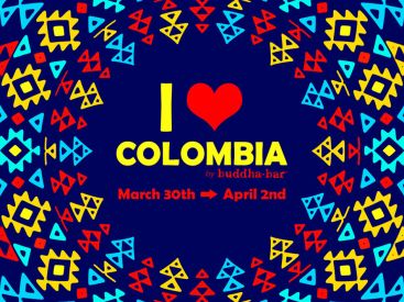 Le Buddha-Bar invite la Colombie 