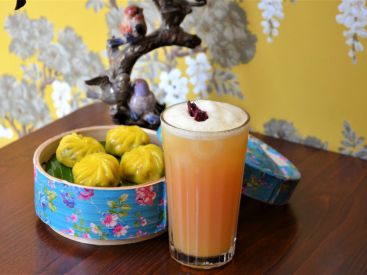 La nouvelle carte de Yoom Dim Sum