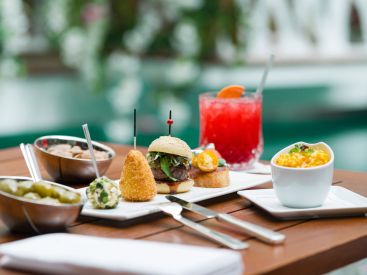 Aperitivo week au Royal Monceau