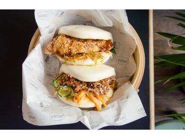 Yoom x Maison Burger signent une collection de Bao Burgers