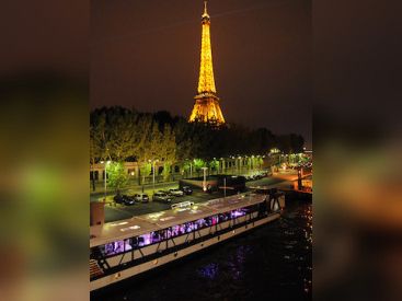 Feu d'artifice du 14 juillet 2017 à bord du Grand Bleu