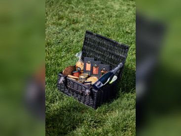 Le panier pique-nique iodé de La Maison Nordique