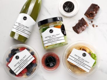 Detox Delight présente sa première collection capsule by Thierry Marx