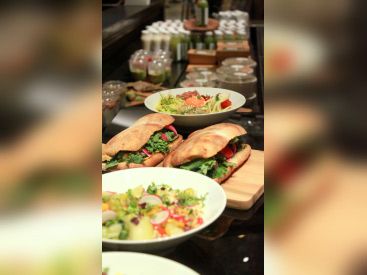 La Juicerie s'installe à La Grande Epicerie de Paris