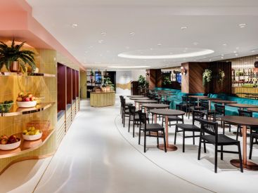 Detox Delight ouvre un corner au Printemps de la Beauté