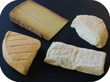 Les nouvelles box mensuelles de La Boîte du Fromager