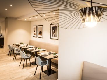 La Scène Thélème invite Ruinart pour un dîner d'exception