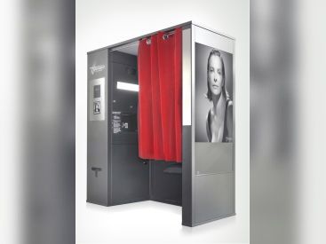 Une cabine Studio Harcourt s'installe à la Villa Madame