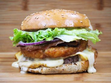 Jean-Claude D. : dernier né de la famille Mamie Burger