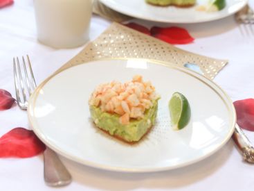 Saint Valentin 2017 avec Cook Angels