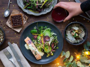 Saint Valentin 2018 avec Food Chéri