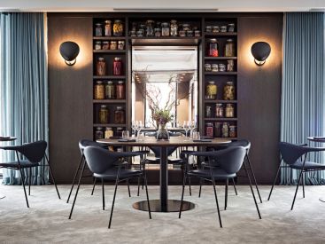 Saint Valentin 2018 au Copenhague