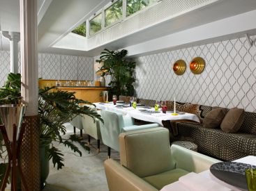 Le chef Sylvestre Wahid, 2 étoiles, invite votre + 1 à déjeuner