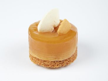 Benoit Castel revisite la tarte tatin