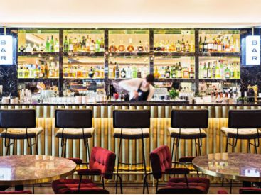 Soirée Chérie Chéri au restaurant le Drugstore